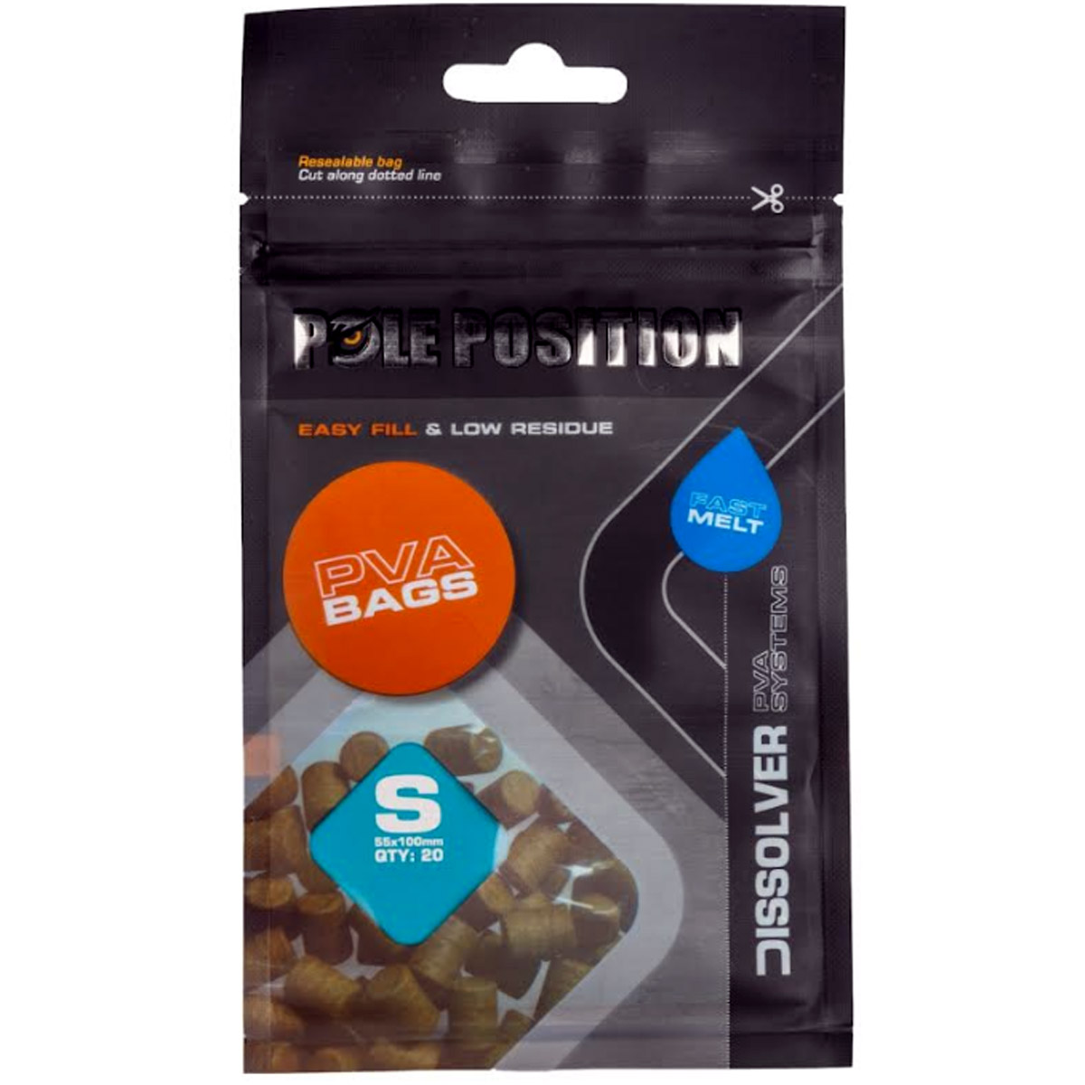 Pole Position PVA Bags