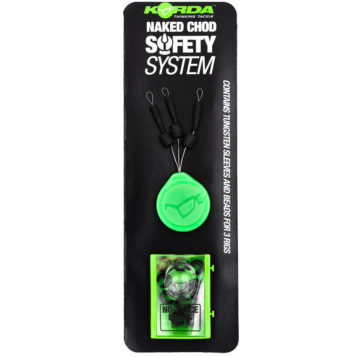 Système Korda Naked Chod
