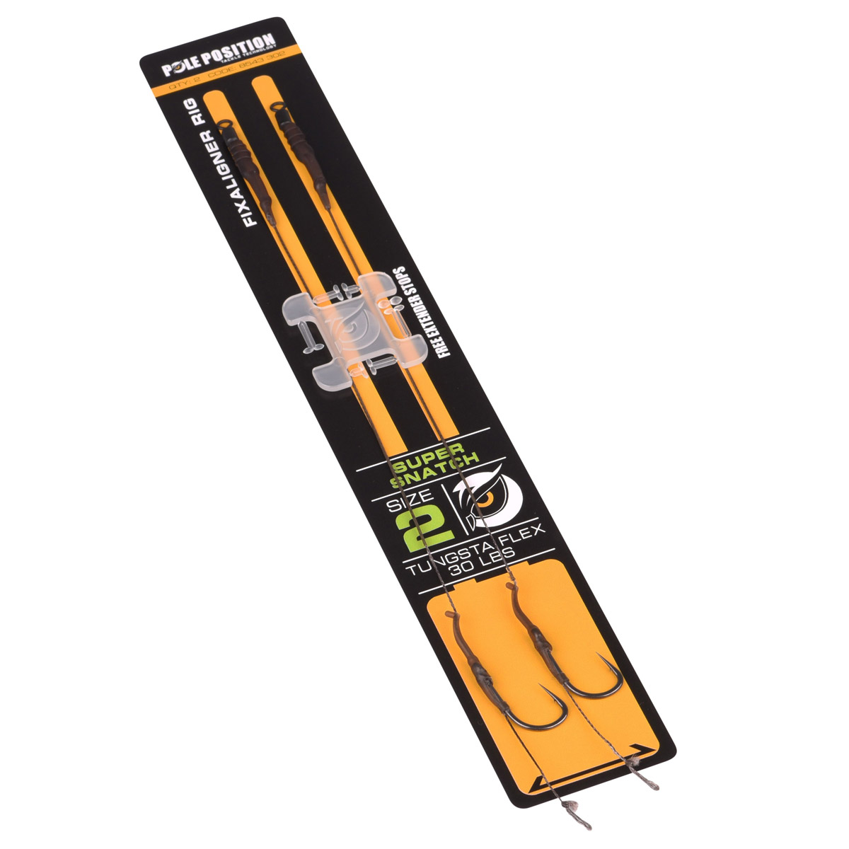 Pole Position Fixaligner Rig Super Snatch