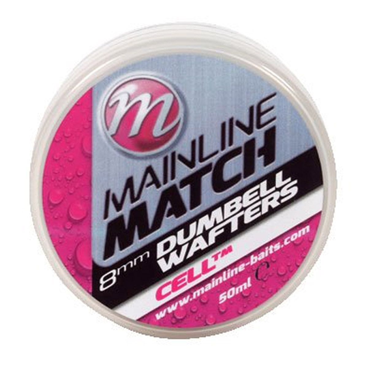 Mainline Dumbell Wafters 6 mm