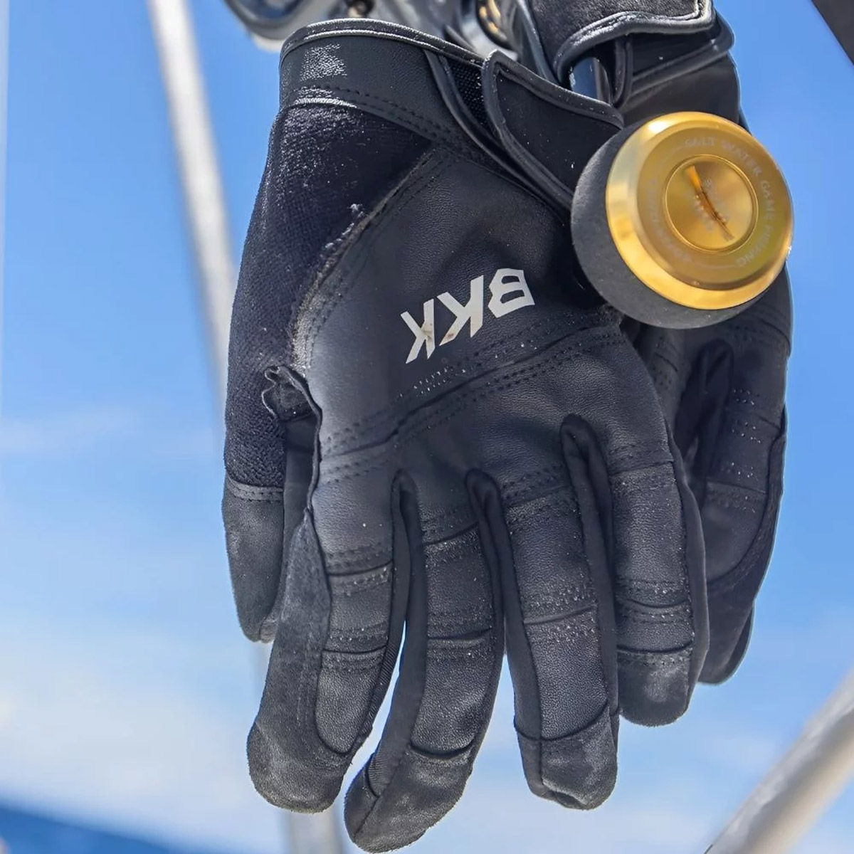 BKK Outer Banks Full Finger Gloves