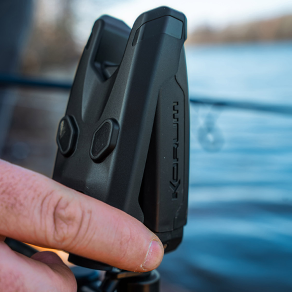 Korum KSi8 Remote Bite Alarm