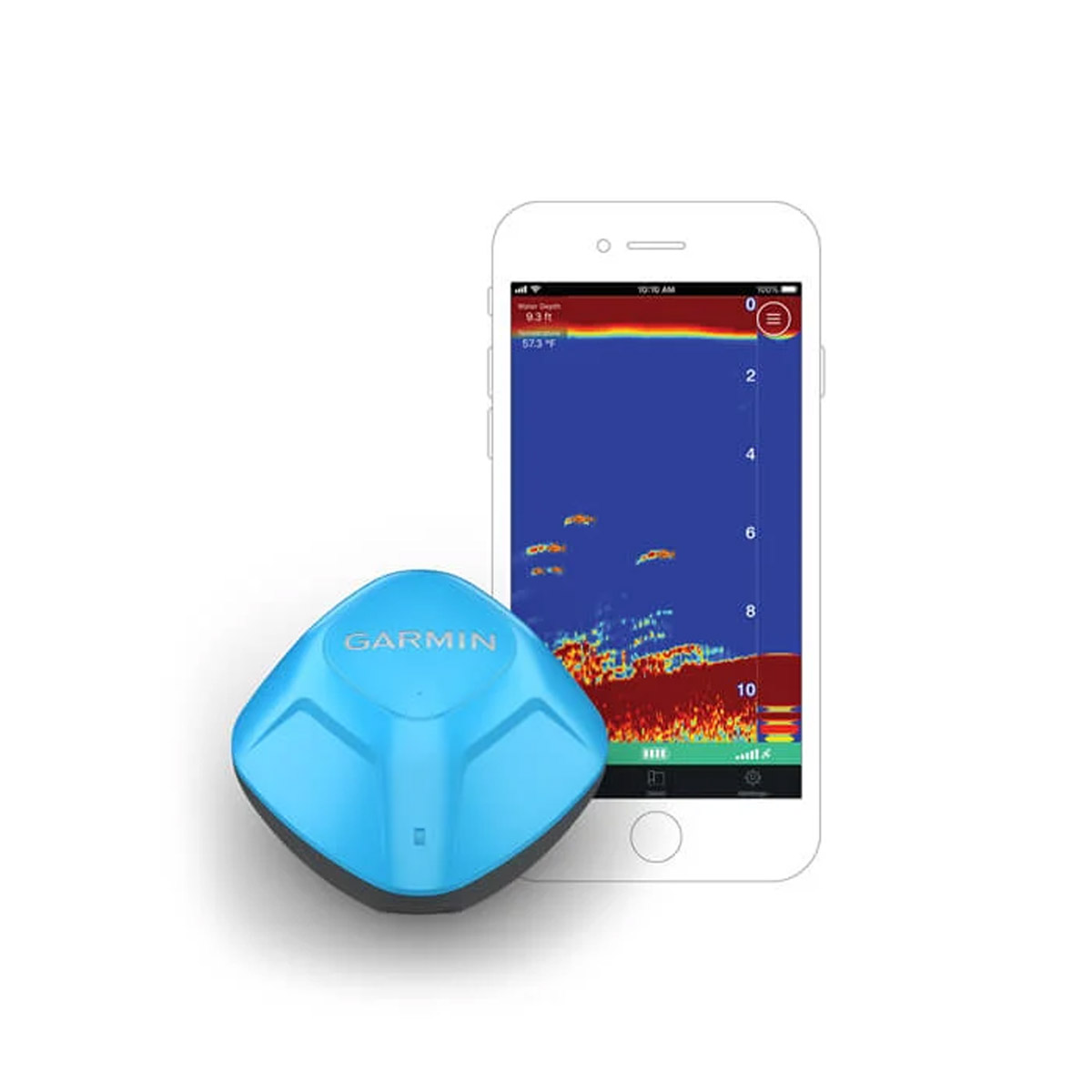 Garmin Striker Cast GPS