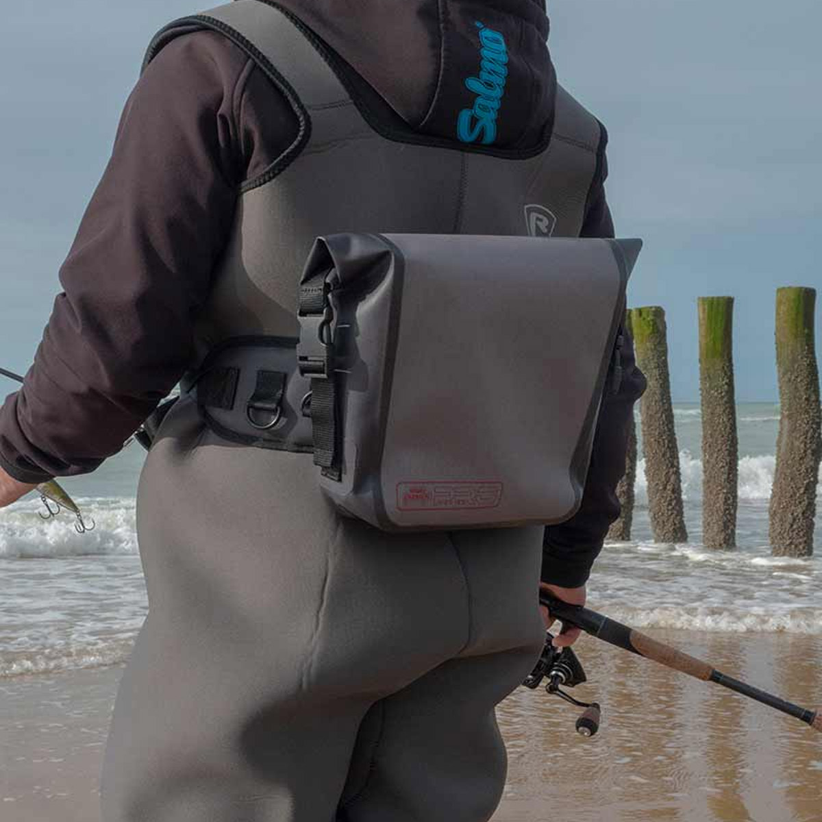 Fox Rage Pro Series Waterproof Belt Bag