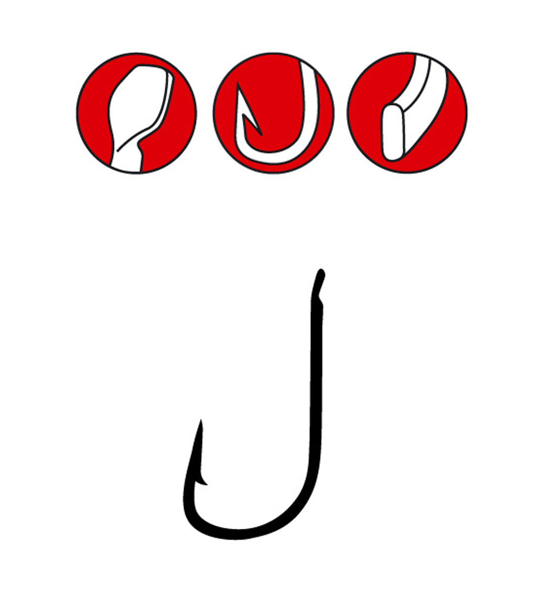 Gamakatsu Ls 1100 Brons