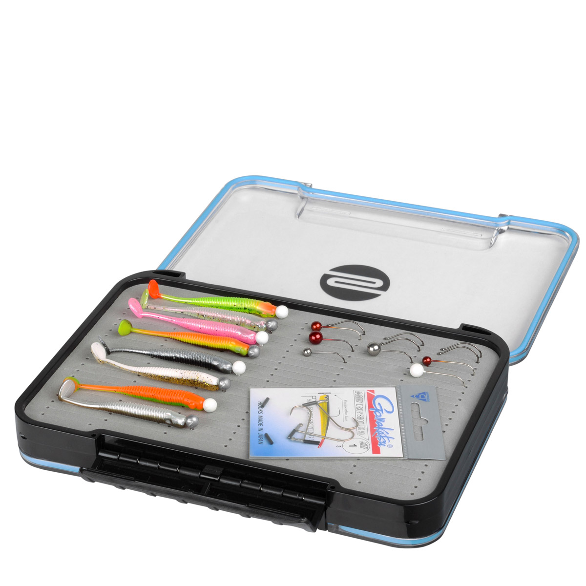 Spro freestyle rigged box L