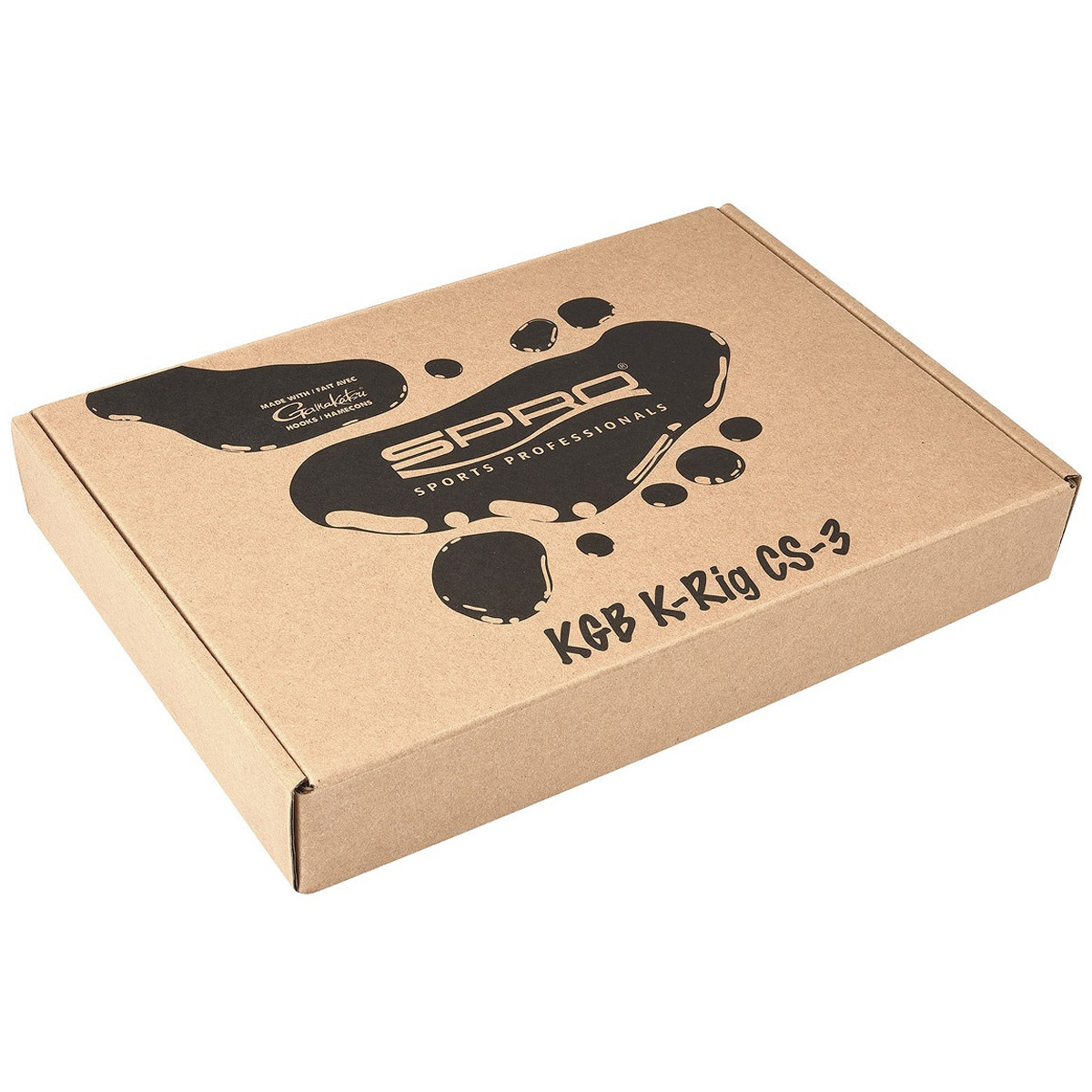 Spro KGB K-Rig CS-3