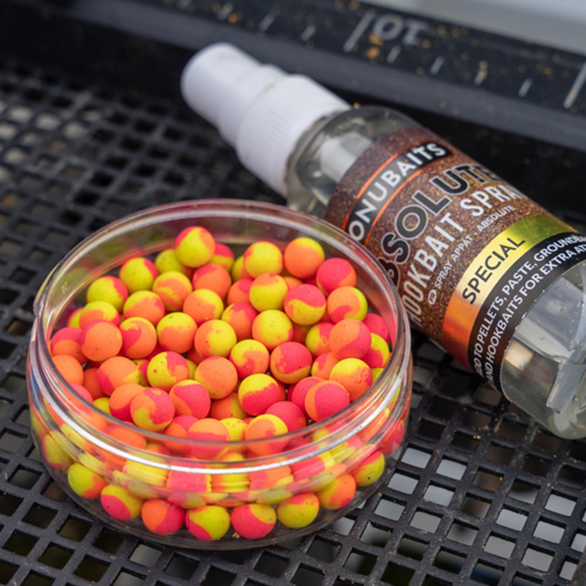 Sonubaits Absolute Bait Spray - Marine Green