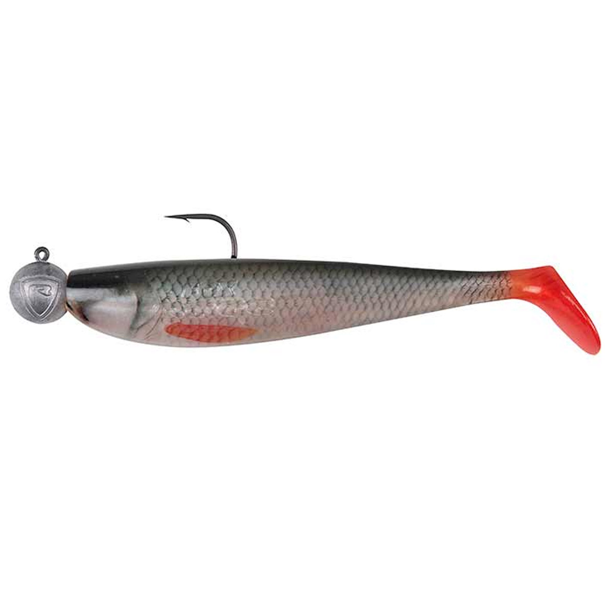 Fox Rage Loaded Zander Pro Shad 10 cm 