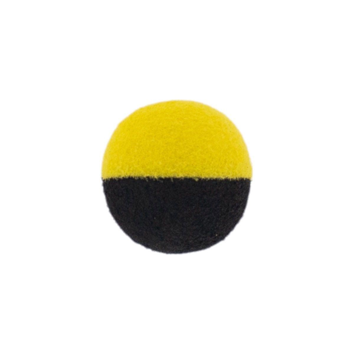 PB Products Zig Boilie 15mm Yellow/Black 6pcs