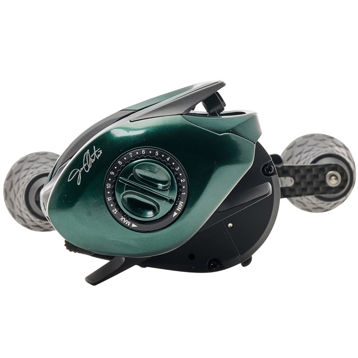 Spro JC Elite NG - Purple Knob Cap