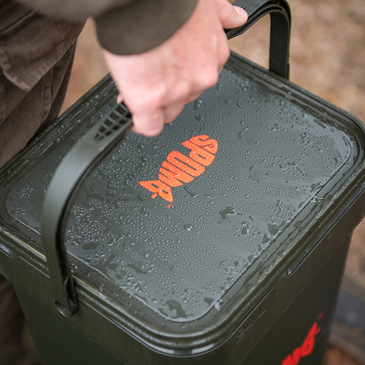 Spomb Bucket 24 Liter