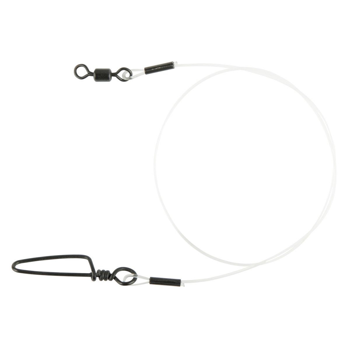 Spro Matte  Black Leader FluoroCarbon