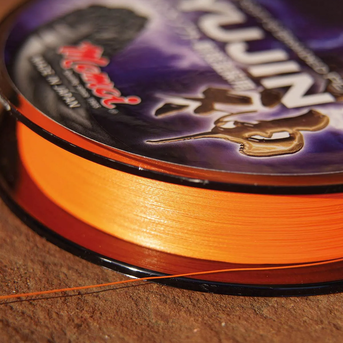 Momoi Ryujin 8 Braided Pe 100 M Orange