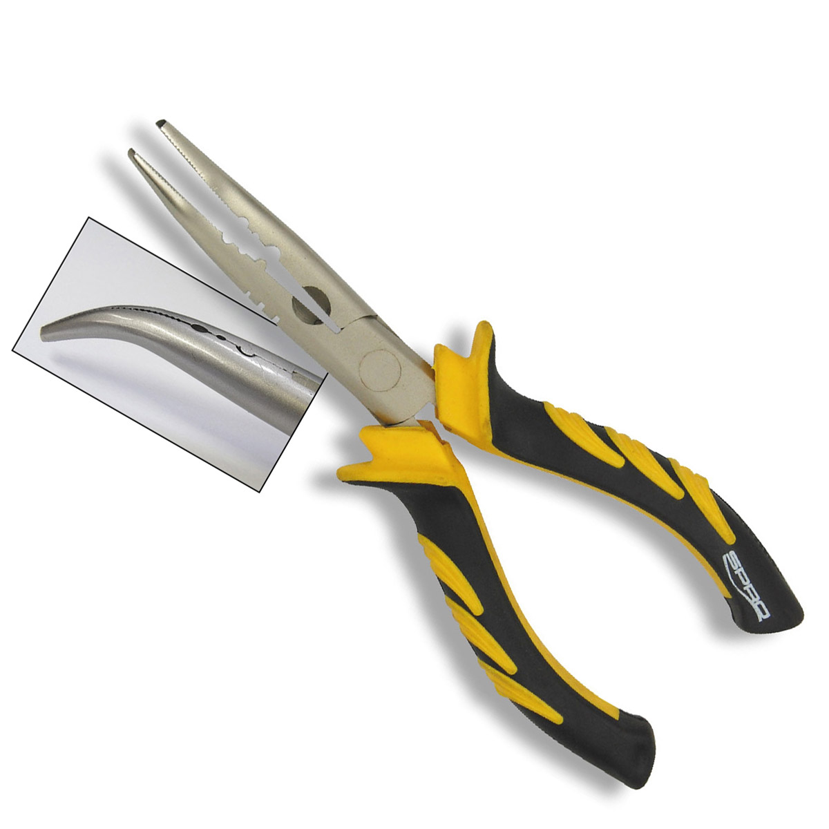 Spro Bent Nose Tang 18cm