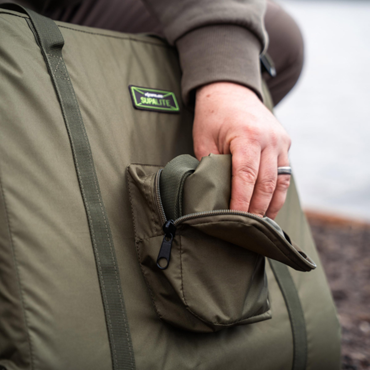 Korum Supa Lite Fishcare Set