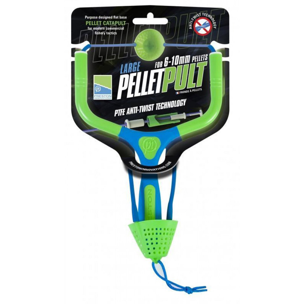 Preston Innovations Pellet Pult