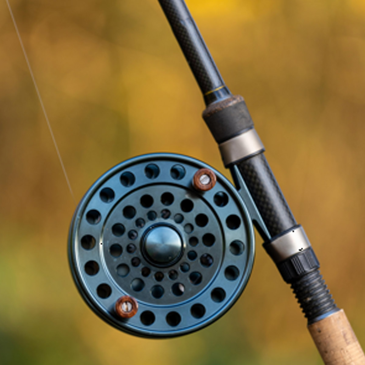 Korum Classic Centrepin 4.0" NMB
