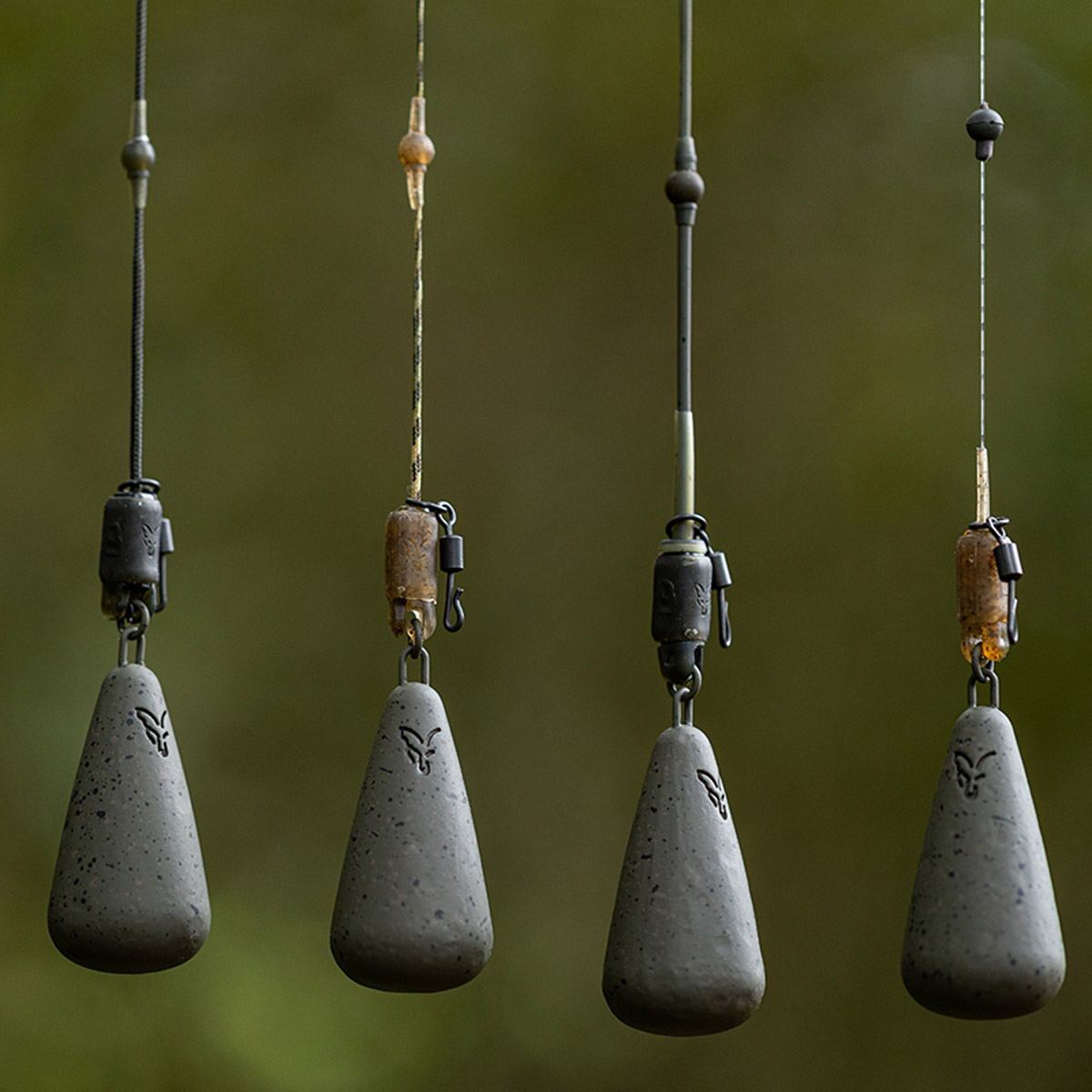 Fox Edges Camo Heli-Clips