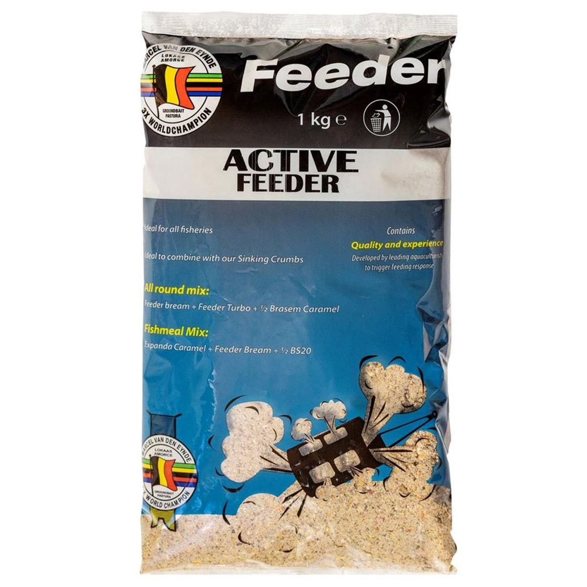 Van Den Eynde Active Feeder 1 KG