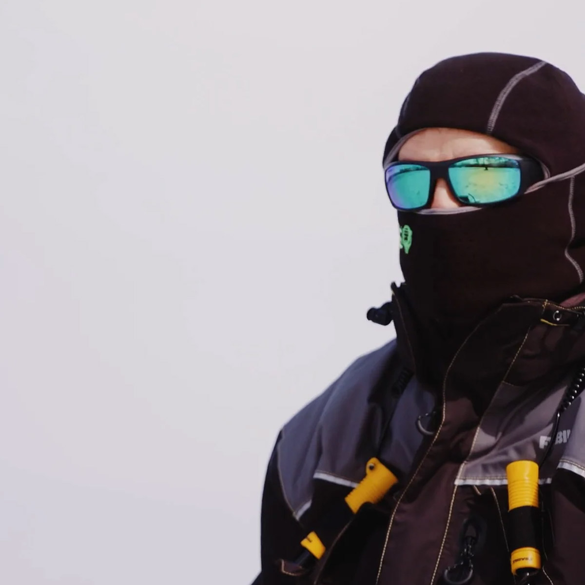 Fish Monkey Yeti Balaclava Full Fleece Head Cover