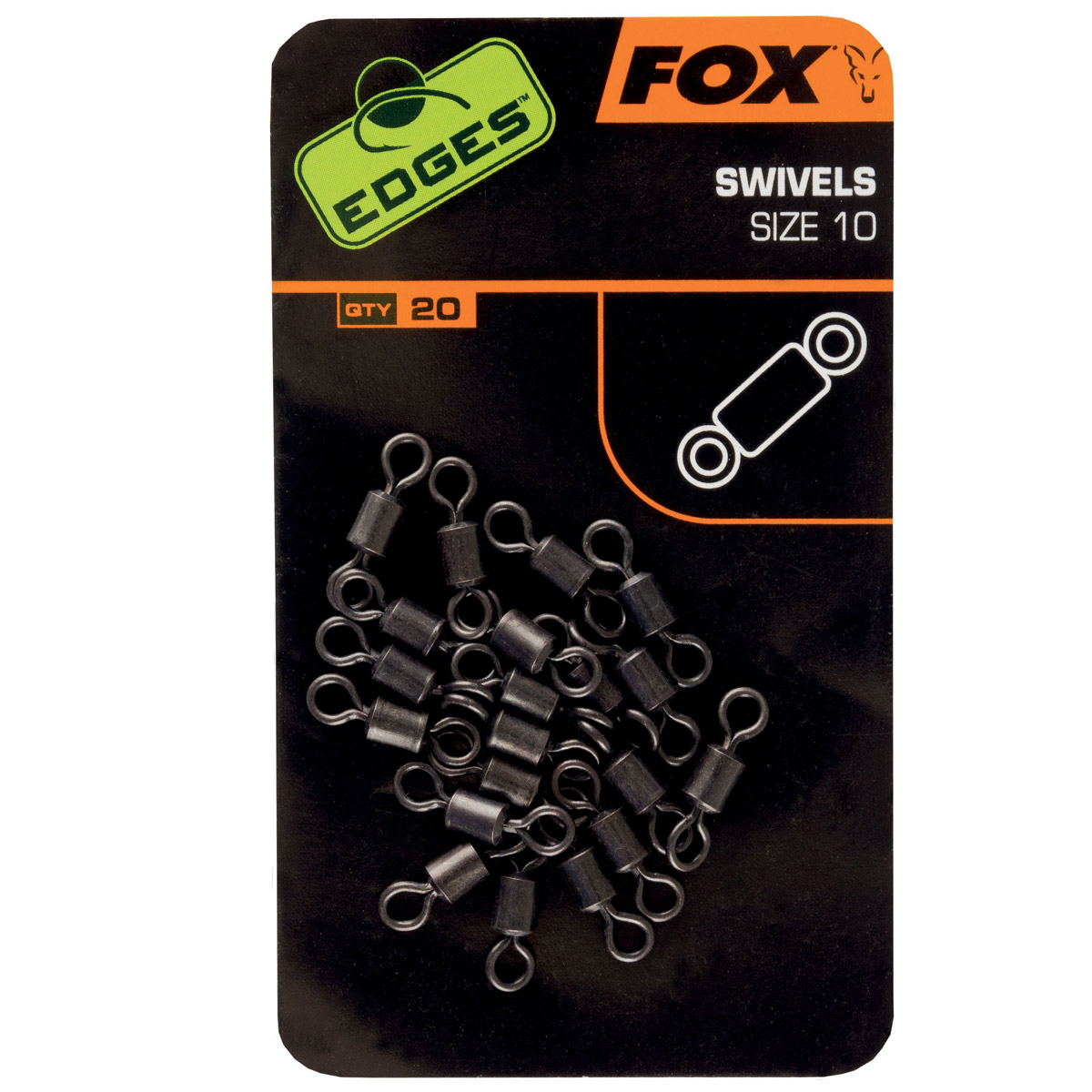 Émerillons Fox EDGES™