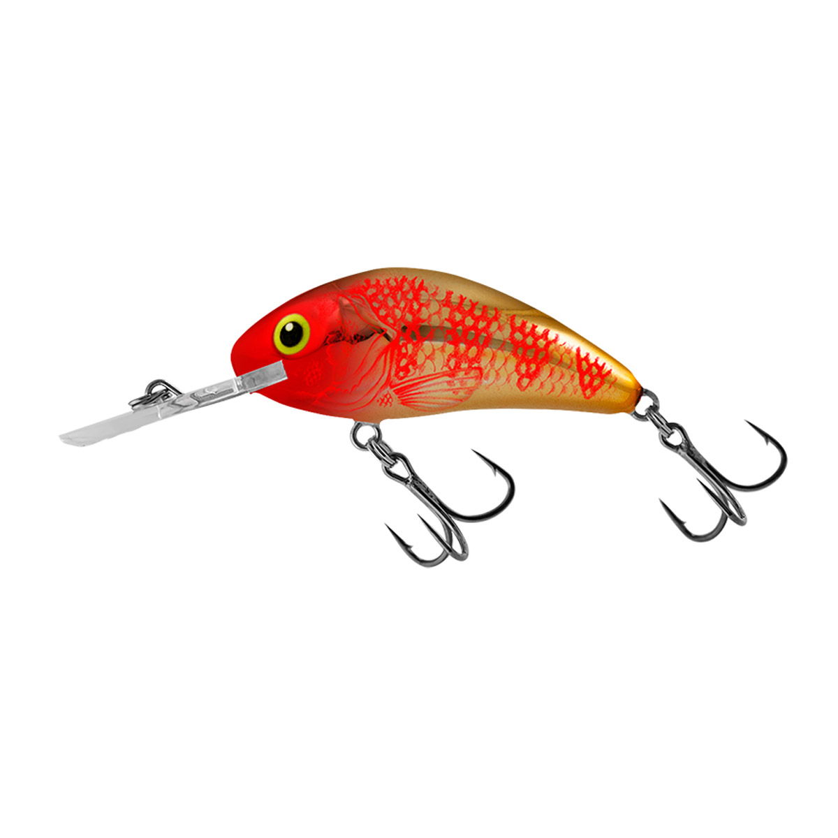 Salmo Rattlin' Hornet Floating 3,5 CM