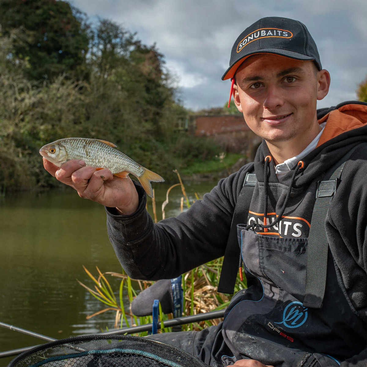 Sonubaits So Natural Lake 1 KG