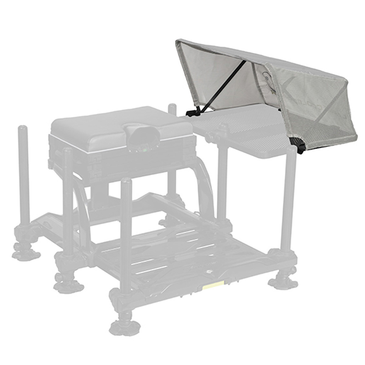 Matrix Side Tray Cooler Covers