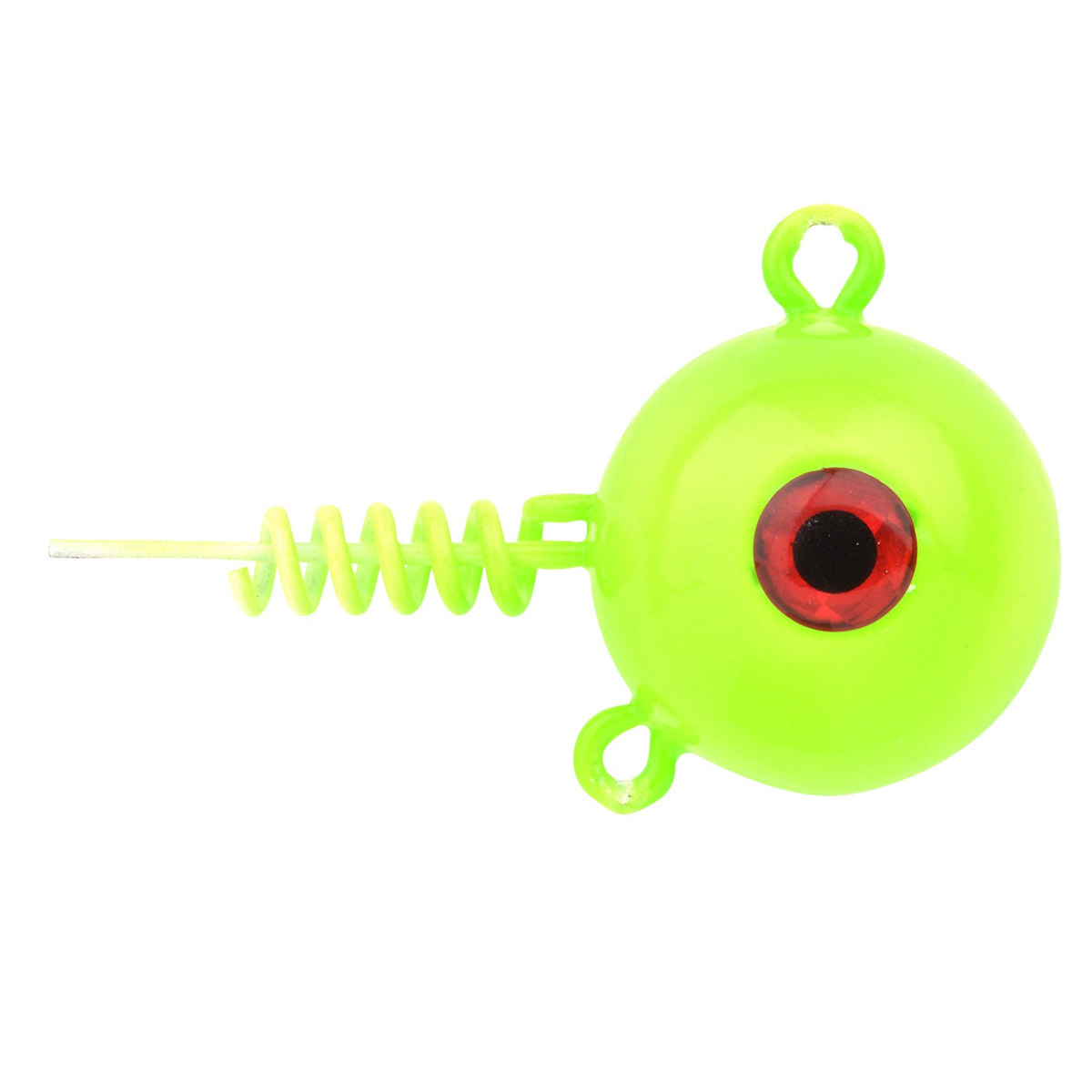 Spro Norway Expedition Screw-In Head Glow