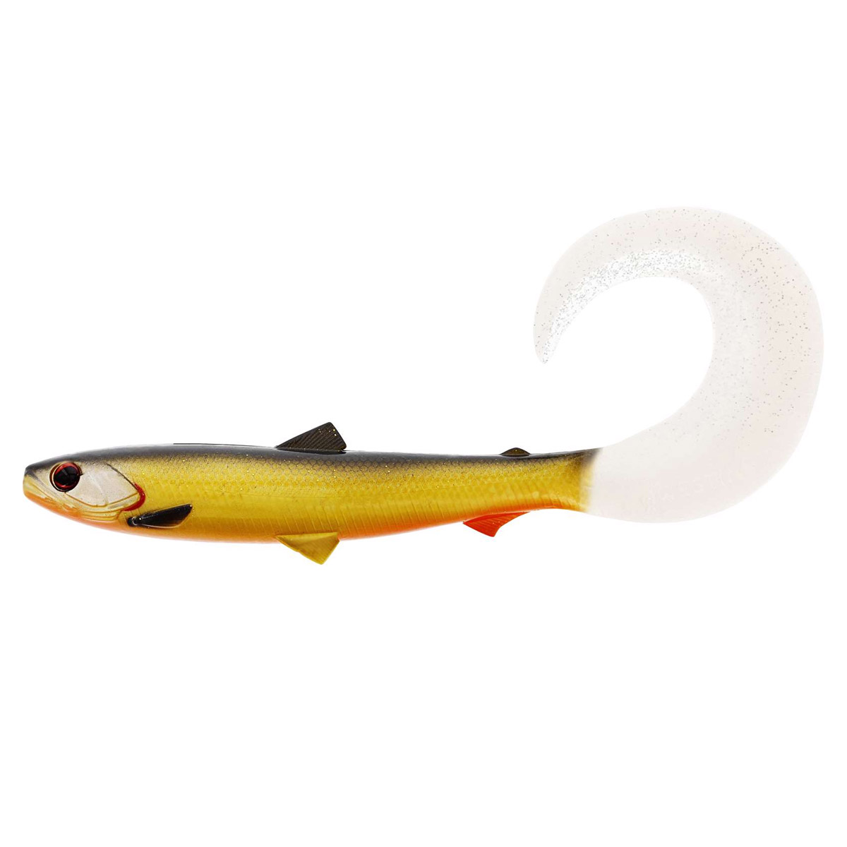 Westin BullTeez Curltail 14 CM 