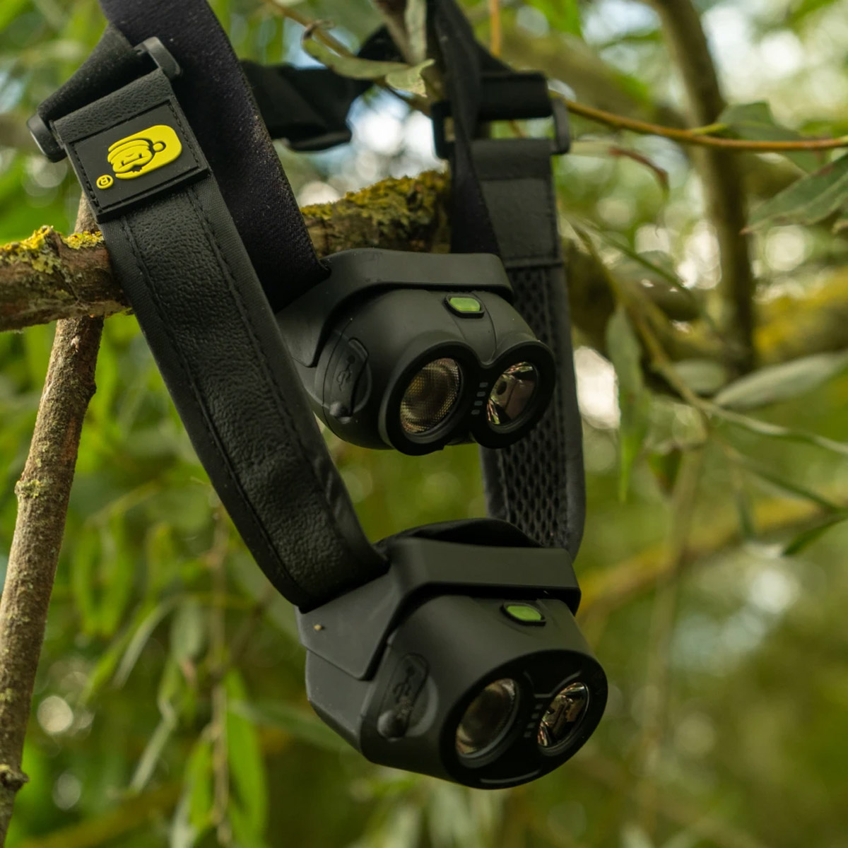 Ridgemonkey VRH300X Pro USB Rechargeable Headtorch