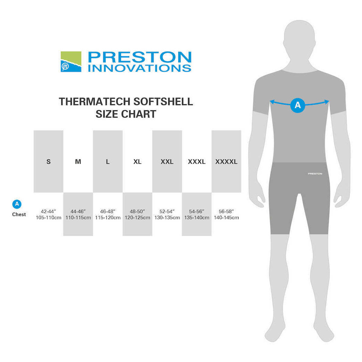 Veste Softshell chauffante Thermatech de Preston Innovations