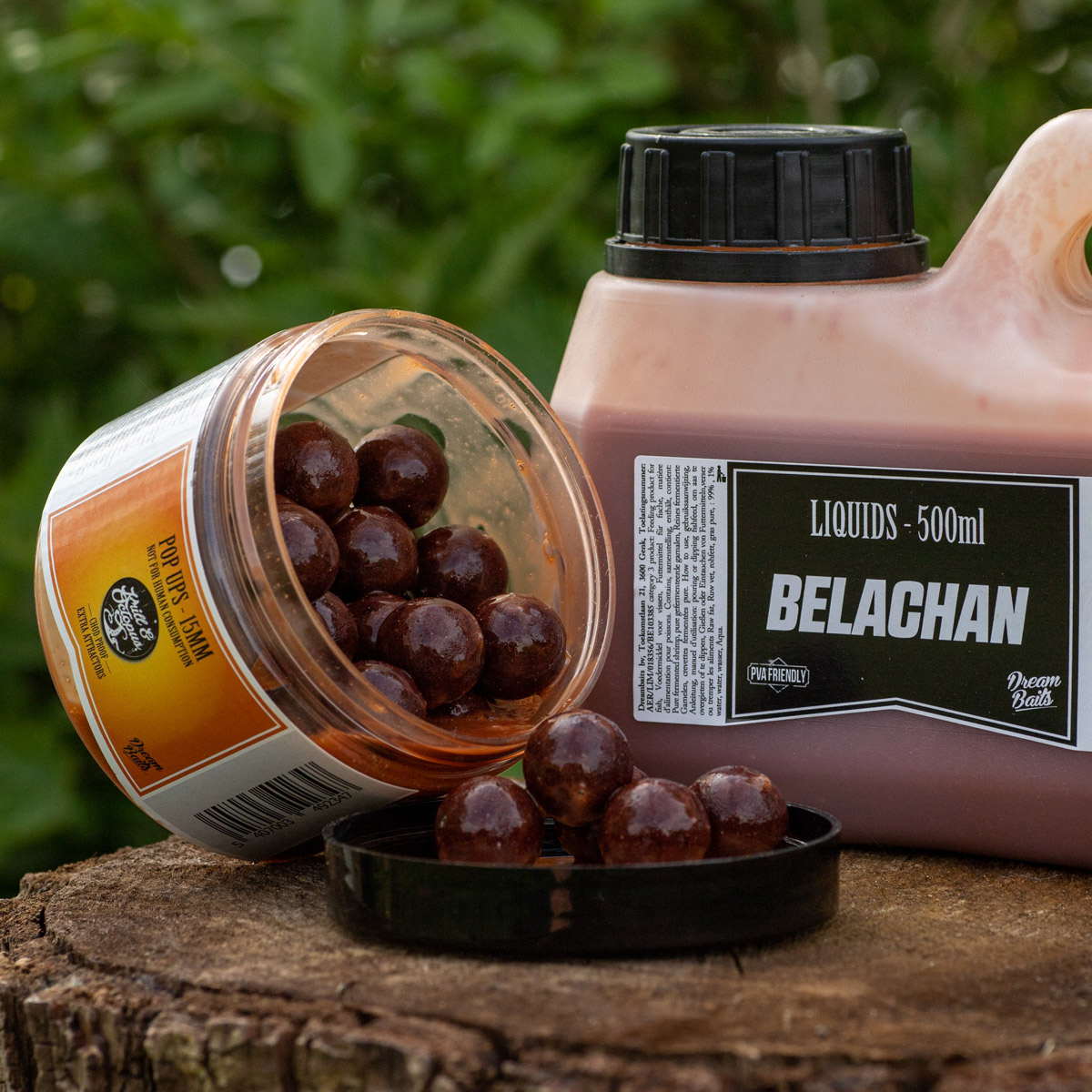 Dream Baits Pop-Ups - Krill & Octopus