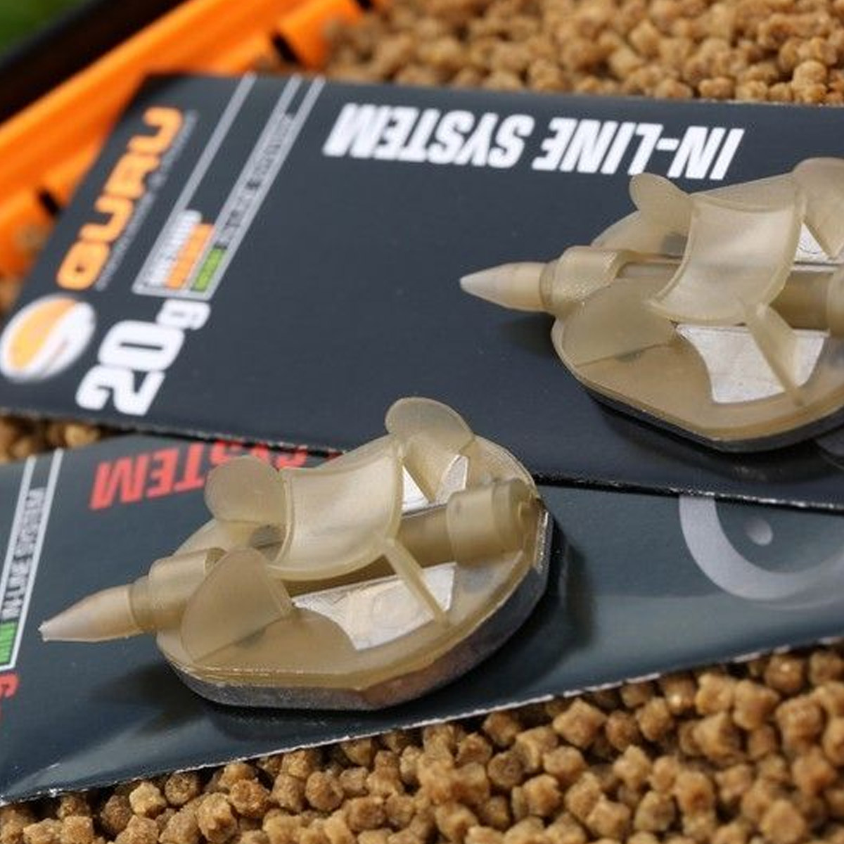 Guru Inline Method Feeder Mini