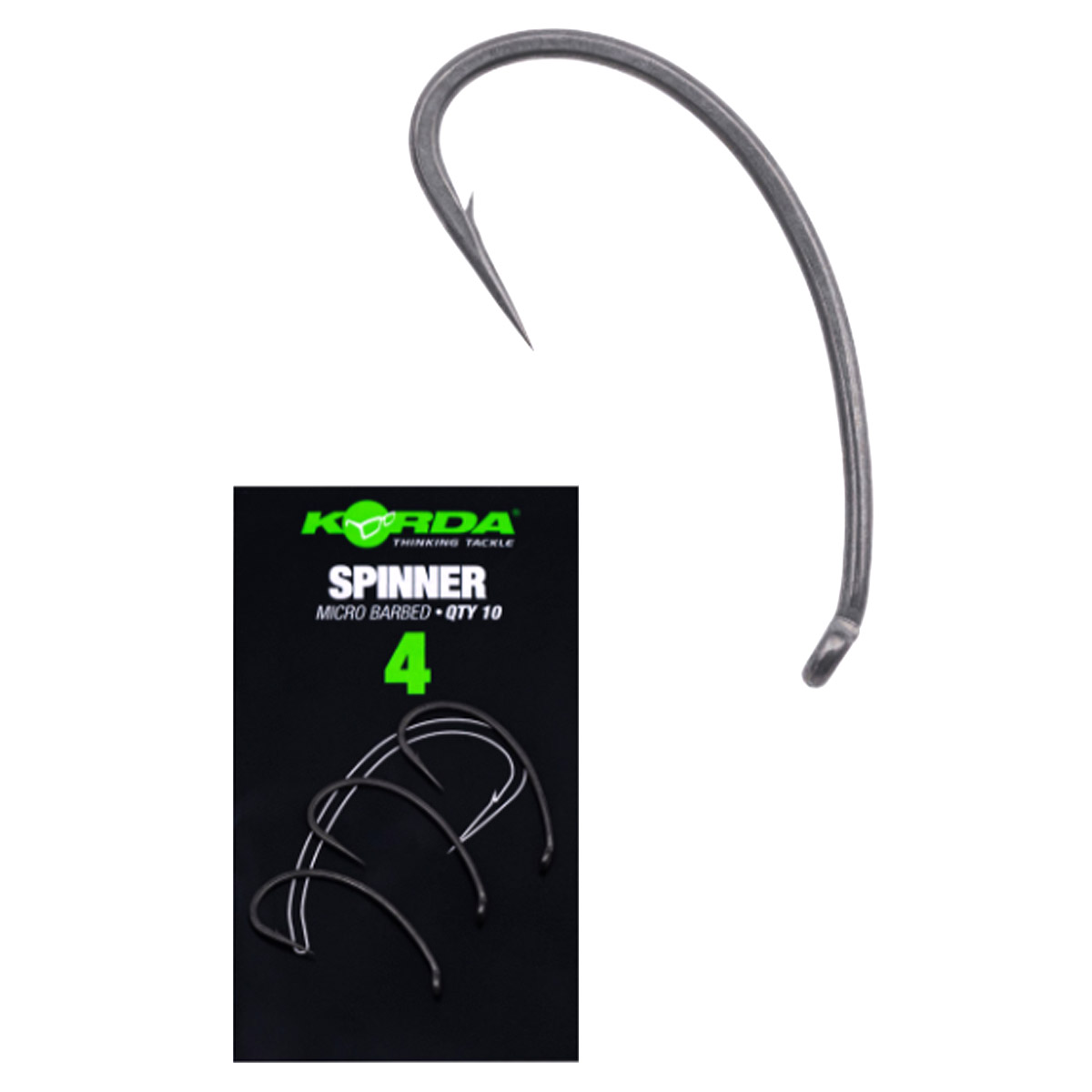 Korda Spinner Hook