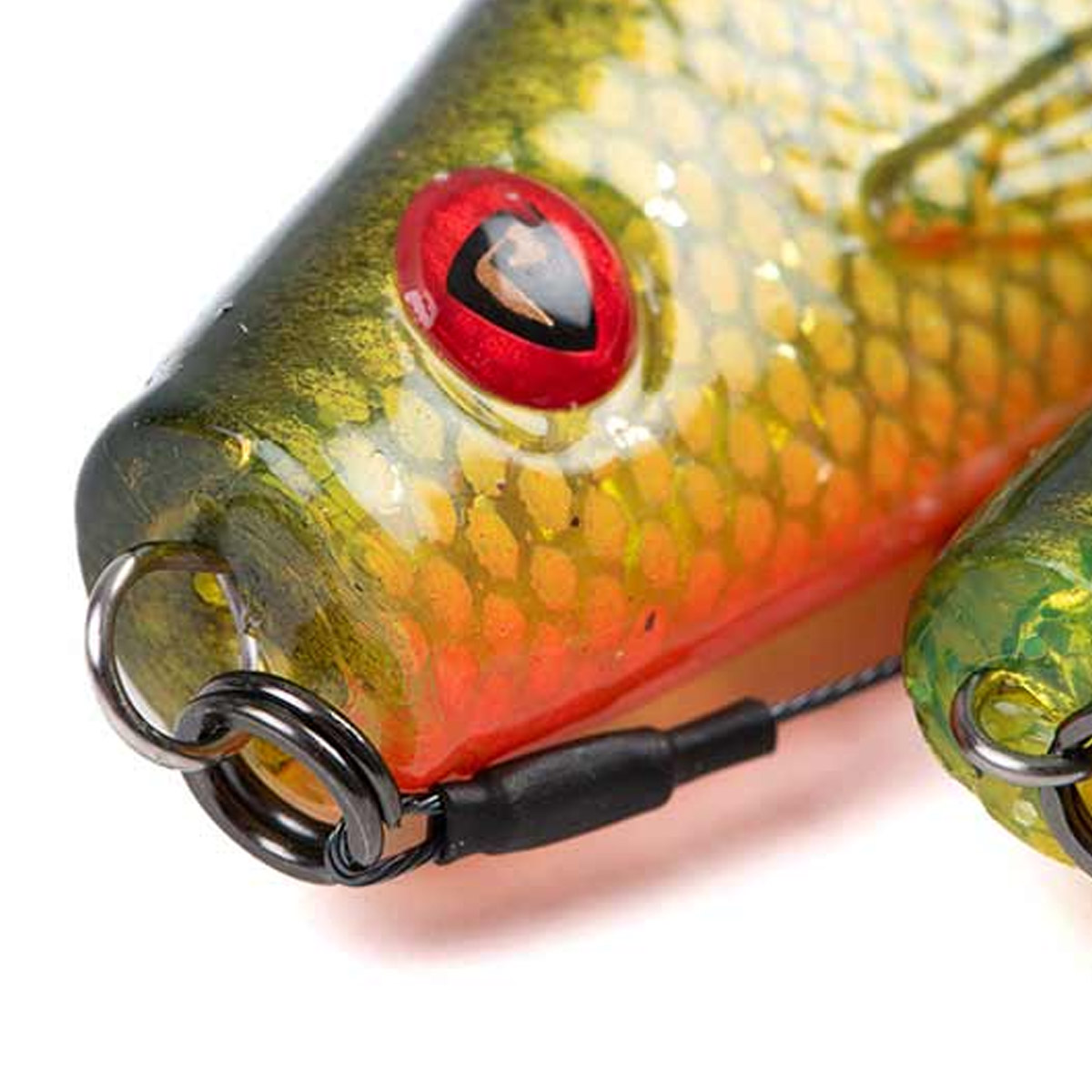 Fox Rage Loaded Pro Shads 18 cm