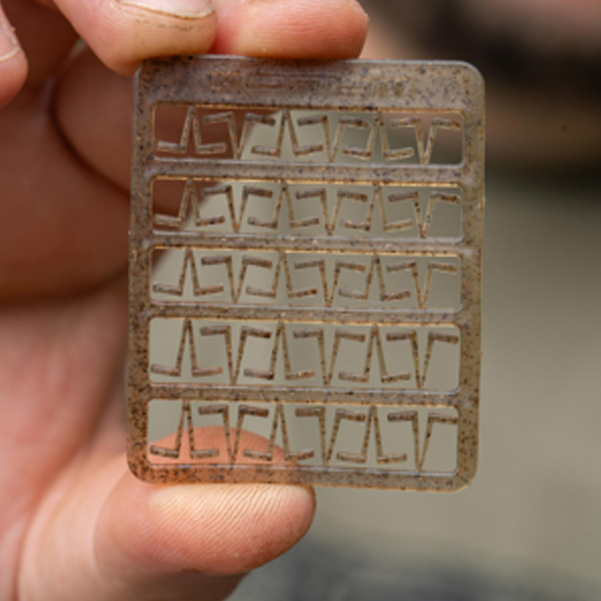 Korum Smokescreen Pellet Stops