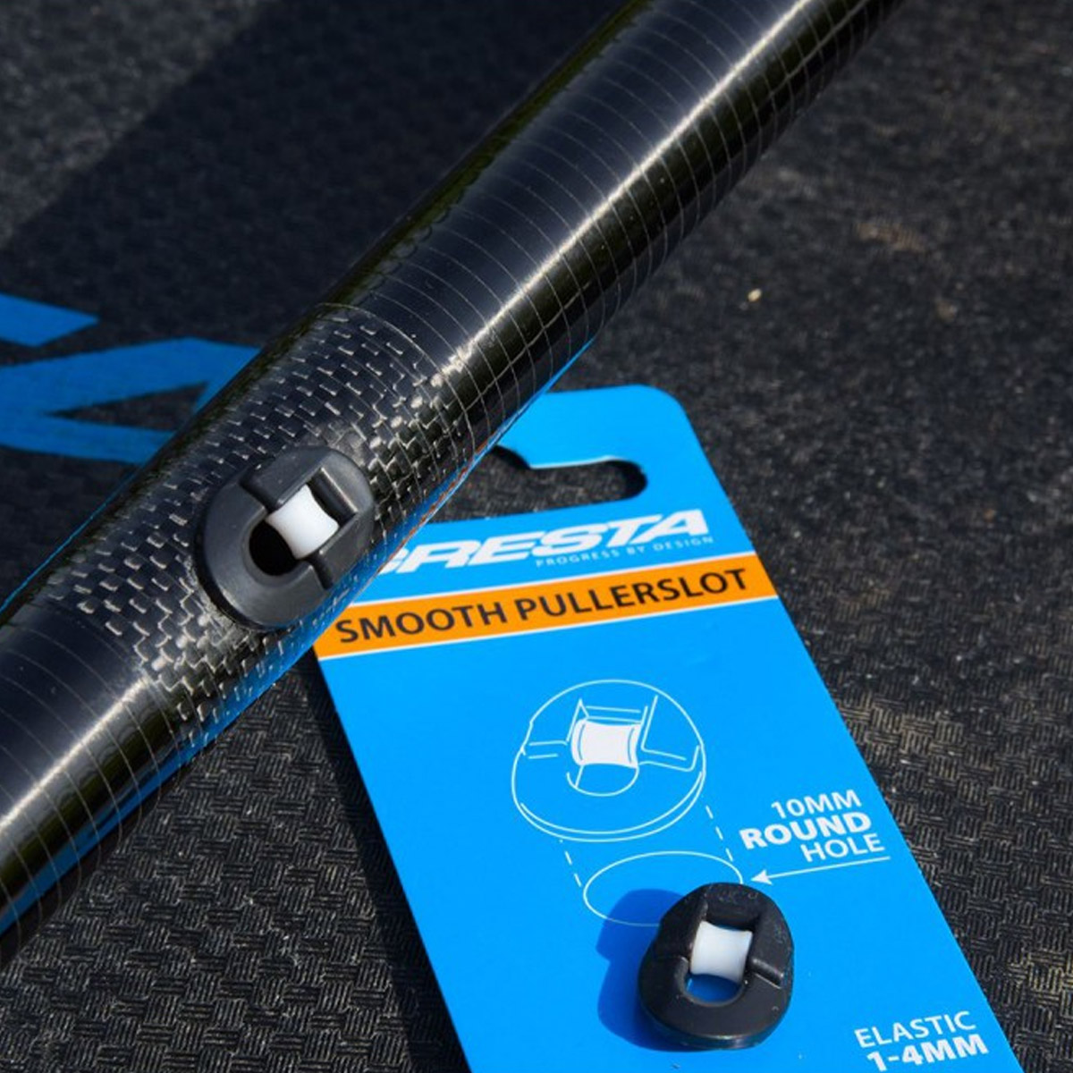 Cresta Smooth Pullerslot