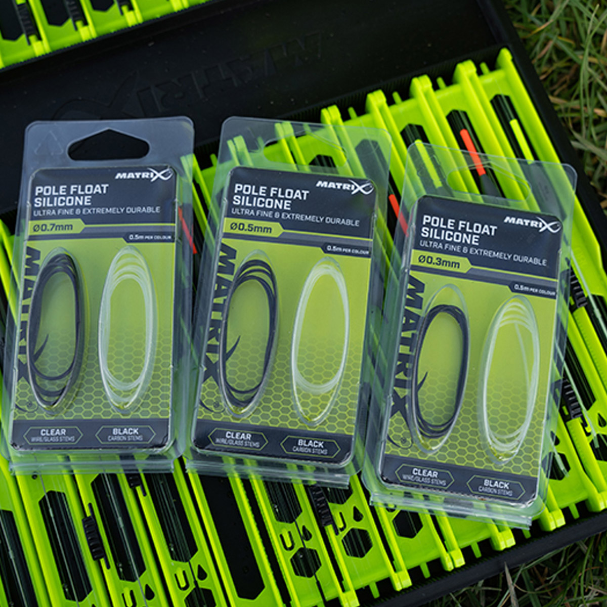 Matrix Pole Float Silicone 