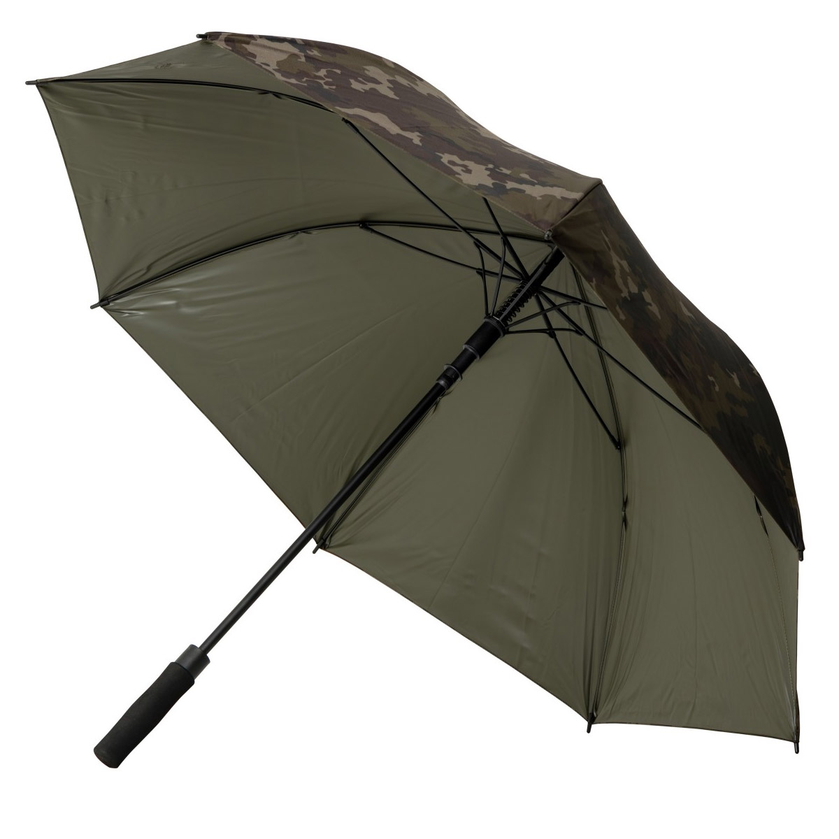 Korda Compac Umbrella Dark Kamo