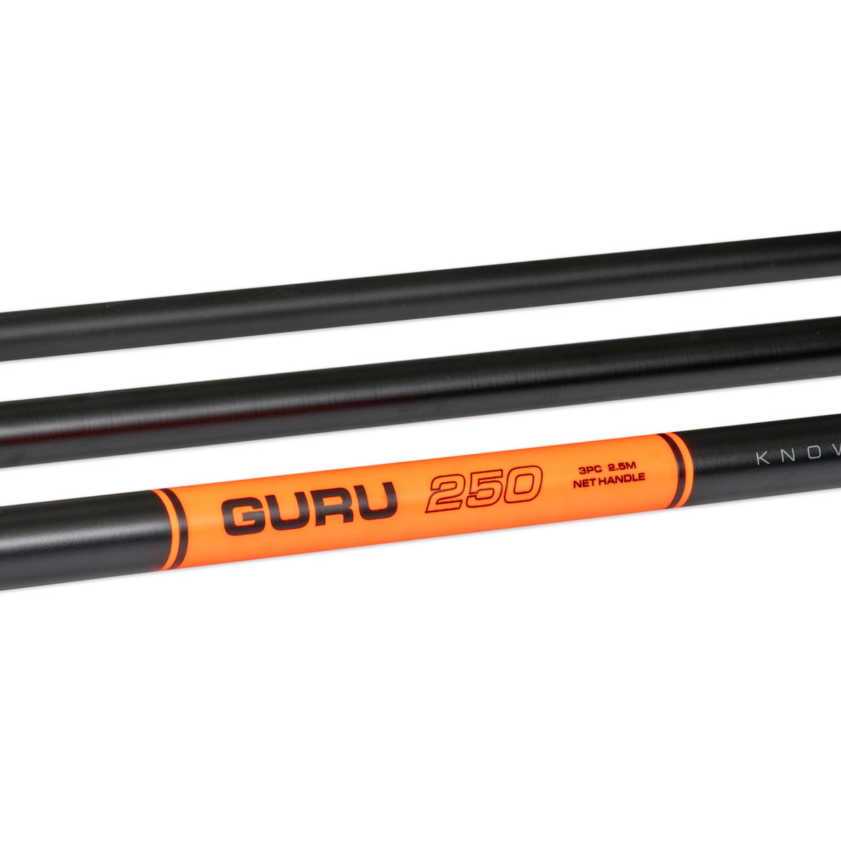 Guru 2,5M Net Handle & 50CM Net Combo