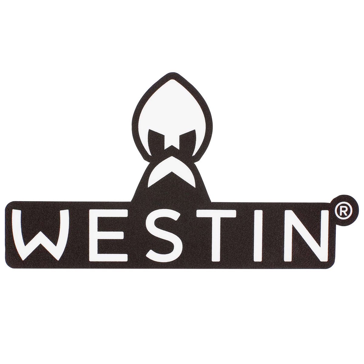 Westin Boat Carpet Deck Sticker 40 x 22 CM