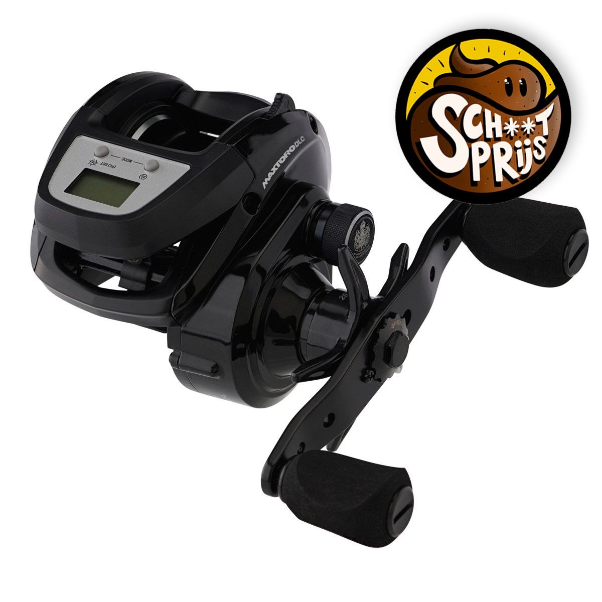 Abu Garcia Max Toro DLC