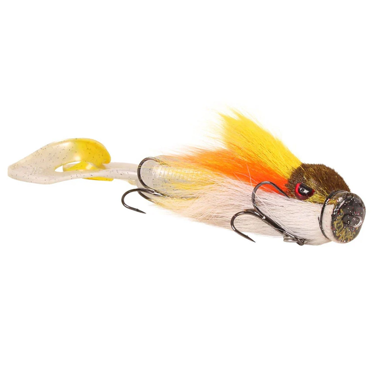 Stike Pro Miuras Mouse - Hot Banana - Zunnebeld