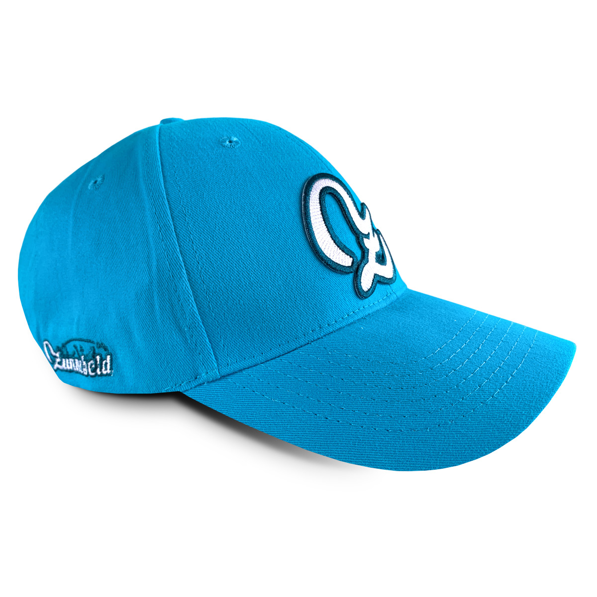 Zunnebeld Geluks Cap Bleu