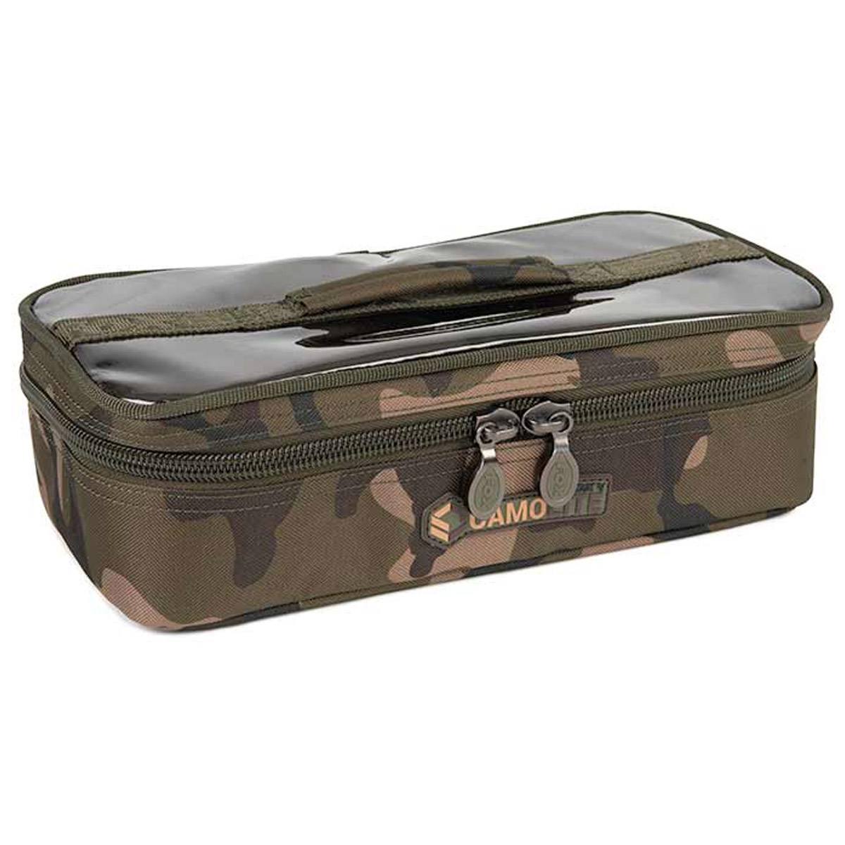 Boîte à appâts Fox Camolite™ 12 pots