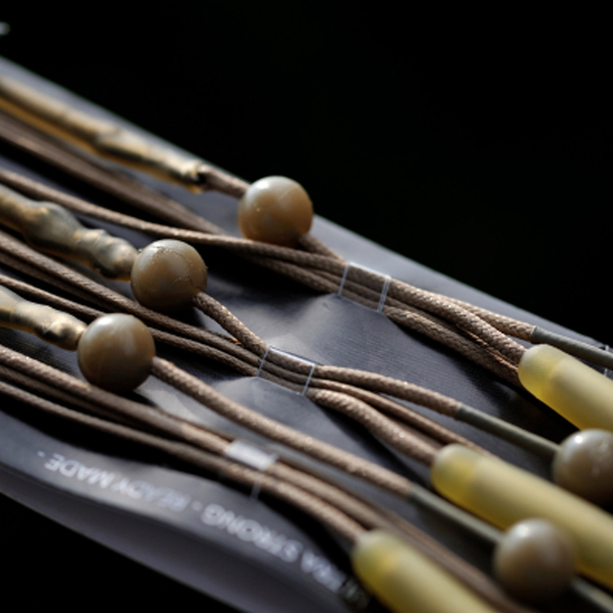 Carp Whisperer - Heli Chod Leaders - 1,20 meter