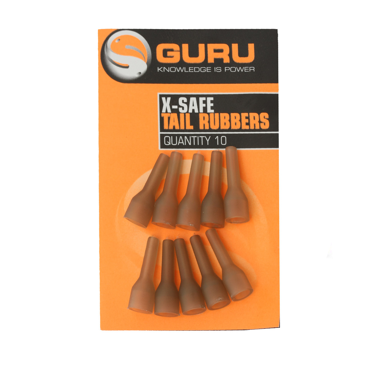Guru X-Safe - Caoutchouc de rechange pour l'embout du tube