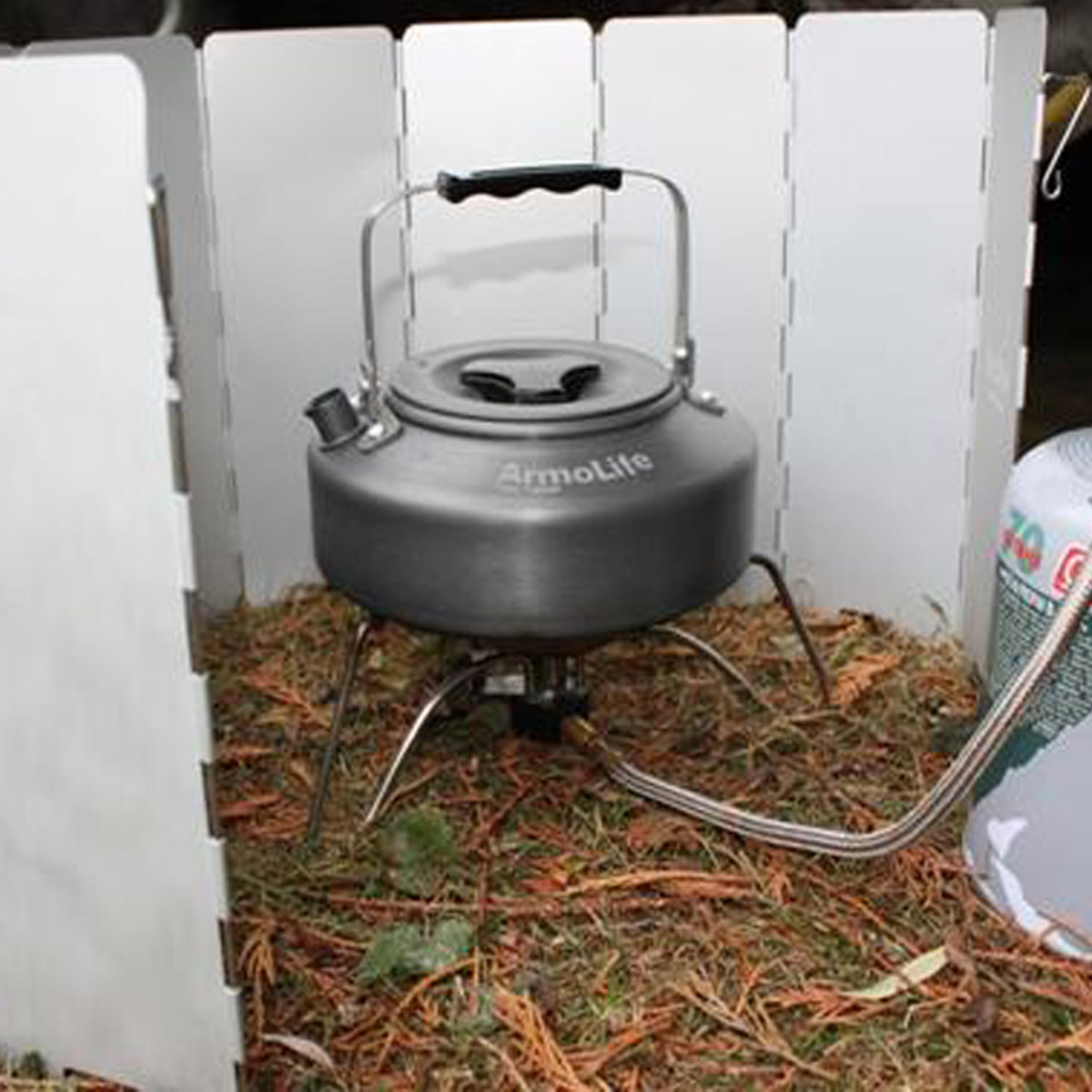 Trakker Armolife Windshield